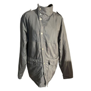 Juicy Couture Men's Jacket Coat Size Large Color Grey